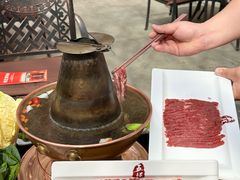 -五悦北平四季涮肉·烧烤(老商埠店)