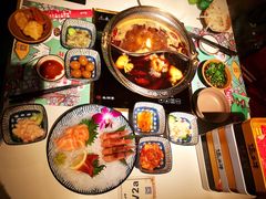 -温禾牛·和牛寿喜烧自助火锅(恒基名人店)