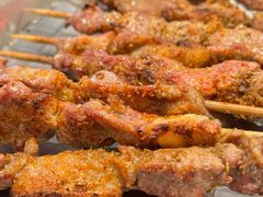 -揽月斋炙子烤肉·清真(安定门·五道营店)