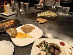 -火地铁板烧(昆山万象汇店)