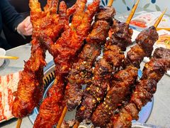 -米家·鹤城炭火米家直营总店