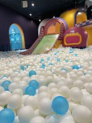 -MELAND CLUB亲子乐园·派对·餐厅(北京芳圆里ID MALL店)