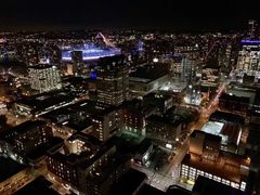 -Top Of Vancouver Revolving Restaurant