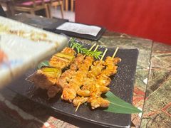 -炙柒Sekinana·精致料理 烧鸟·铁板烧(海上世界店)