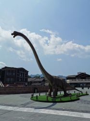 -恐龙探索乐园(磁器口店)