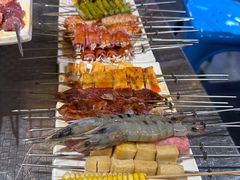 -汉城烧烤(西稍门劳动路店)