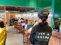 -禄婶鸡煲·打边炉