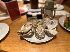清蒸生蚝-长沙君悦酒店·自助餐厅咖啡厅