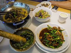 -田园趣赶集湘潭菜(袁家岭店)