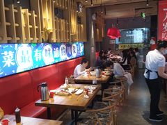 大堂-兔槽江湖菜·重庆璧山兔(水围店)