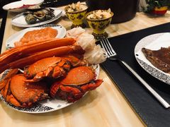 -西藏饭店·亚克·食光自助餐厅