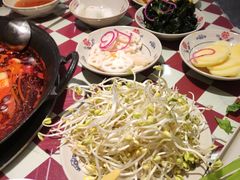 -赵美丽重庆火锅(西安直营总店)