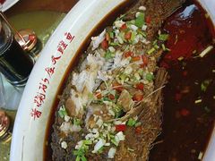 -二姐家三个拿手菜·北塘海鲜·大馅锅贴王(成林道店)