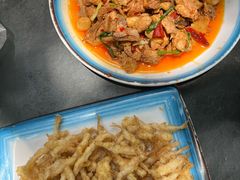 -四方小吃·白族庭院餐厅