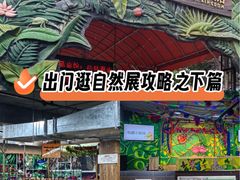 -上海大自然野生昆虫馆(东方明珠·爬宠昆虫探索中心)