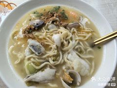 -面道赞宁海海鲜面(迎凤街店)