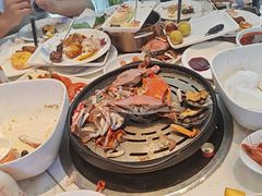 -半岛听涛蒸汽海鲜自助(K11店)