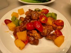 鲜果咕噜肉-金鼎轩(方庄天坛店)