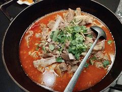 -福茂源横山铁锅羊肉(高新路店)