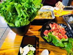 -丹东特色烤肉(南光三部店)