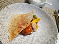 宫保夏果虾球-鱼桥巷·美学川菜