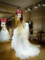 点击看大图 -LOVE SHINE婚纱·红鼎庄龙凤褂·妈妈装定制