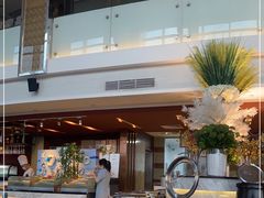 -华强广场酒店-椰香高空自助餐厅