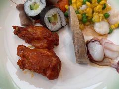 -金海湾自助餐厅(金陵饭店)