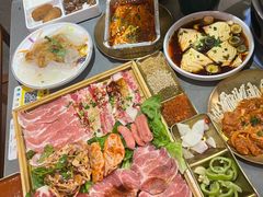 -正宗齐齐哈尔烤肉·齐牛哥鲜切炭火烤肉(杭州总店)