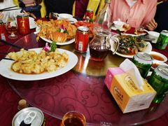 -吉莲利苑海鲜酒家(珠海拱北29年老字号店)