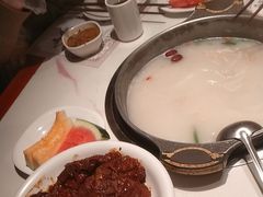 -老员外骨汤火锅(海州古城店)