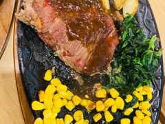 -萨莉亚意式餐厅(特力时尚汇店)