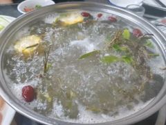 -合味土鸡火锅(中海世贸花园金碧庄店)