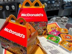 -麦当劳(华融店)