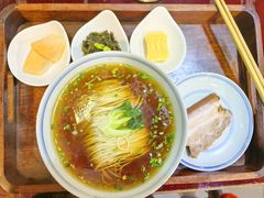 -同得兴 Since·1995 传统苏式面馆(嘉馀坊店)