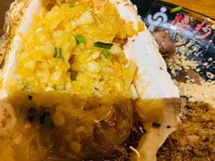蒜蓉粉丝烤扇贝-腰子哥烤串(石佛营炫特店)