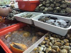 -班赞海鲜市场