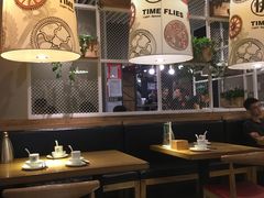 大堂-吕氏疙瘩汤·海鲜新鲁菜(凯德mall新都心店)