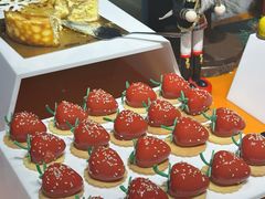 -怡咖啡海鲜自助餐厅(浦东香格里拉店)