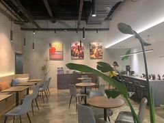 大堂-野鸽子咖啡(中航店)