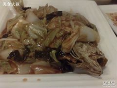 醋溜黄鱼-洪齐林老镇