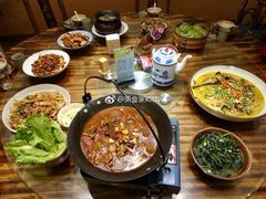 -民俗村柴火灶·景德江西菜(中国陶瓷博物馆店)