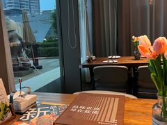 -盐说Salt Talk北美风味西餐厅(海上世界店)