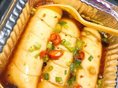 -西街夜油条·麻团包乌饭