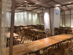 大堂-小满手工粉(上海品尊国际店)