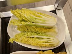 娃娃菜-吉友粥底火锅(方斜路店)