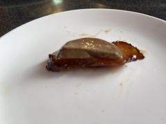 叉烧拼鹅肝-黄连大头华烧鹅店(大良店)
