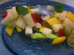 -锦江宾馆-花园餐厅