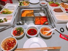 -海底捞火锅(方塔东街店)