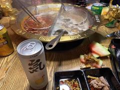 -九记潮汕现切鲜牛肉自助火锅(新开铺店)